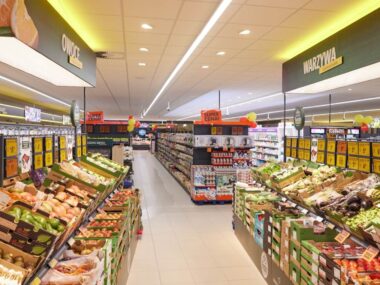 W woj. śląskim jest siedem całodobowych Biedronek Biedronka, sklep