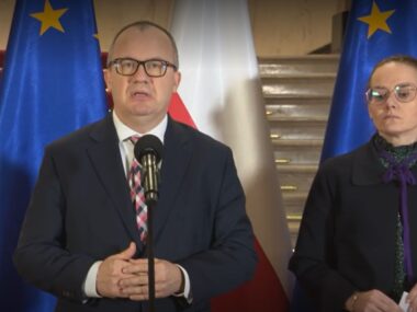 Mężczyzna, który zabił lekarza pracował w Katowicach Bodnar konferencja Katowice