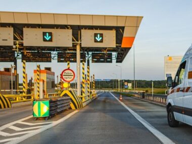 Koniec bramek na A4 w Gliwicach i okolicy coraz bliżej Bramki A4