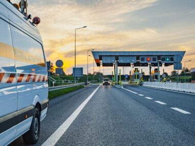 Likwidacja bramek na autostradzie A4 coraz bliżej Bramki a4