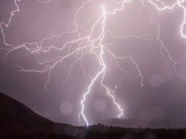 Uwaga, dziś burze! Jest ostrzeżenie meteo dla całego regionu Burza