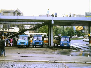 Bytom Chorzow i Katowice w 1993 Bytom Chorzow i Katowice w 1993