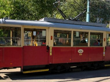 Wraca ruch tramwajowy pod wiaduktem w Sosnowcu. Na trochę… Tramwaj Konstal N. 21 września 2025.