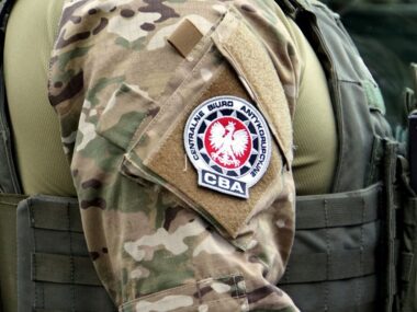 Do sądu trafił akt oskarżenia wobec byłego sekretarza stanu CBA agent