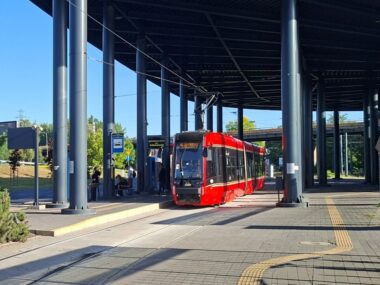 Za 356,8 mln zł Budimex ma wybudować tramwaj na południe CP Brynow