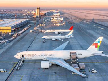 Rekord cargo w Katowice Airport w I kwartale 2026 r. Cargo Katowice Airport