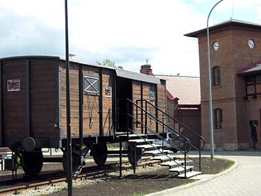 Jak opowiadać o Tragedii Górnośląskiej w 80. rocznicę? Centrum Deportacji Radzionków