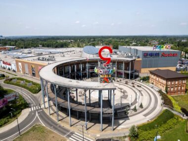 Dąbrowa Górnicza: Centrum Handlowe Pogoria powiększy się Centrum Handlowe Pogoria