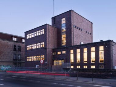 Zero banalnego efekciarstwa. 100 proc. funkcjonalizmu Centrum Integracji Spolecznej Bytom 4 Copy