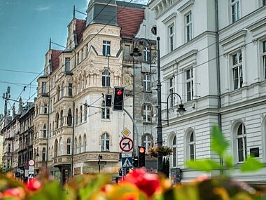 Spacery z Instytutem Korfantego, nie tylko po Katowicach Centrum Katowic