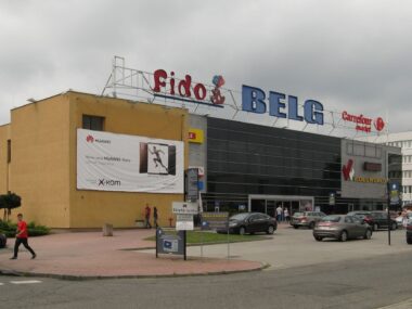 Centrum Handlowe Belg Katowice Centrum Handlowe Belg Katowice
