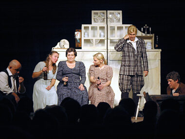 Jak „Cholonek” zmienił śląski teatr Cholonek Teatru Korez