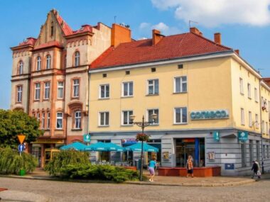 Conieco, czyli jak niemiecki fast food próbował podbić Śląsk Conieco Tarnowskie Gory