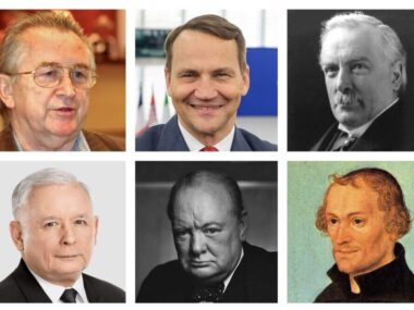 Oni to naprawdę powiedzieli! Quiz z cytatów o Śląsku Cytaty o Slasku i Slazakach kadr
