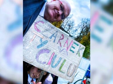 Nojbarzij ślōnski wulgaryzm. Skōnd sie wziōnło słowo „ciul” Czarnek ty ciulu
