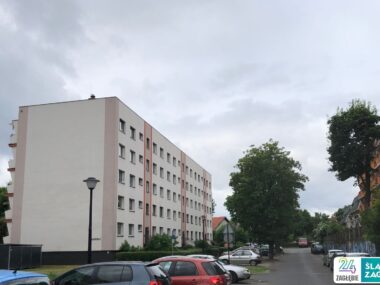 Drugi raz odcięto ciepłą wodę, bo spółdzielnia nie płaci! Czeladź-Piaski. Bloki przy ulicy Krakowskiej. 9 czerwca 2025.