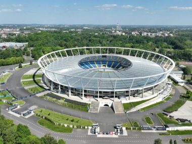 Eksplozja muzyki i emocji na Superauto.pl Stadionie Śląskim Superauto.pl Stadion Śląski