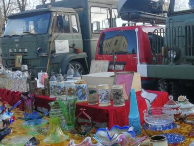 Dąbrowski Jarmark Staroci w Dąbrowie Górniczej. 16 marca 2025 Dąbrowski Jarmark Staroci w Dąbrowie Górniczej. 16 marca 2025