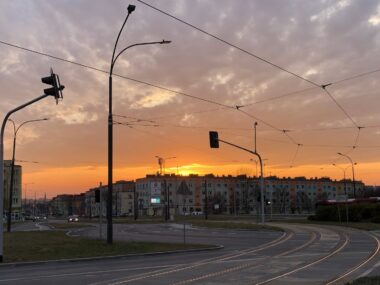 Dąbrowa G.. Są wyniki głosowania nad budżetem obywatelskim Dąbrowa Górnicza-Gołonóg. Rondo Budowniczych Huty Katowice. 9 marca 2025.