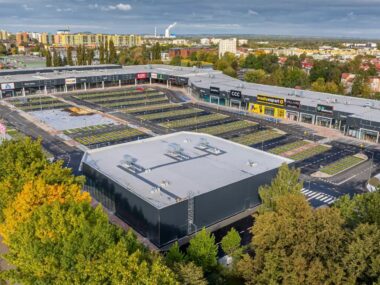 Otwarcie Parku Handlowego «S1 Dąbrovia». Znamy listę sklepów Dąbrowa Górnicza. Park Handlowy «S1 Dąbrovia». Październik 2025.