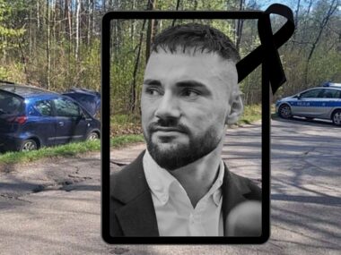 Podejrzany w sprawie śmierci Ł. Litewki wyszedł z aresztu Dąbrowa Górnicza-Strzemieszyce Wielkie. Śmiertelny wypadek przy ulicy Kazimierzowskiej. Zginął poseł Łukasz Litewka. 23 kwietnia 2026