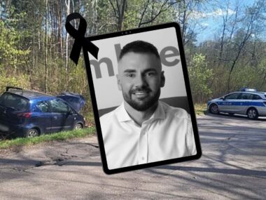 Prokurator nie zgadza się z sądem w sprawie śmierci Litewki Dąbrowa Górnicza-Strzemieszyce Wielkie. Śmiertelny wypadek przy ulicy Kazimierzowskiej. Zginął poseł Łukasz Litewka. 23 kwietnia 2026