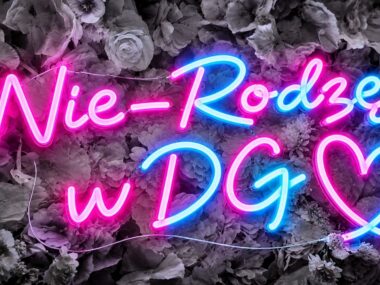 „Nie-Rodzę w DG”. Zamykana porodówka nie będzie ostatnia Dąbrowa Górnicza. Zagłebiowskie Centrum Onkologii – Szpital Specjalistyczny im. Szymona Starkiewicza. »Nie – Rodzę w DG« (ilustracja)
