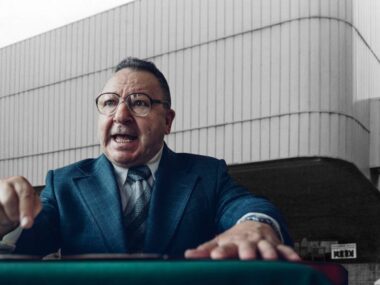 Co Zdzisław Grudzień zostawił po sobie w Katowicach? Dezember Palast Zdzislaw Grudzien