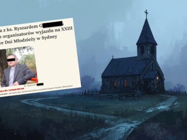 Ksiądz z wyrokiem 2,5 roku więzienia mimo groźby dożywocia Ryszard G. – ksiądz z diecezji sosnowieckiej – wyrok za seksualne wykorzystywanie dzieci