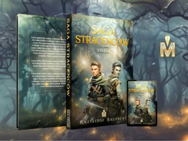 Fantasy nlmade in Tychy. Powirść "Saga straceńców: Viveck" "Saga straceńców: Viveck" - powieść fantastyczna