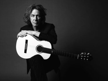 Wybitny gitarzysta Stinga, Dominic Miller, w Katowicach! Dominic Miller 2023