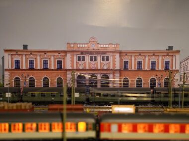 Nowe życie starych dworców kolejowych Dworzec Kultury Tarnowskie Góry