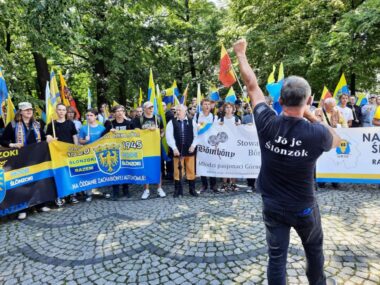 Marsz Autonomii: "Autonomia to nie skrajność" Dzień Górnośląski, 2025