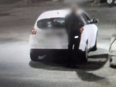 Pijany? Odurzony? Dziwne zachowanie kierowcy Dziwne zachowanie kierowcy