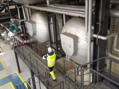 Elektrociepłownia Fortum całkowicie odchodzi od węgla Elektrociepłownia Fortum Zabrze