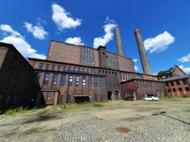 Znowu można zwiedzać Elektrociepłownię Zabrze Elektrocieplownia Zabrze 30 07 2025 2