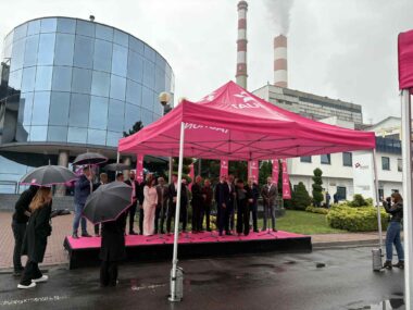 Śląskie: Elektrownia Łaziska wygrała aukcję mocy na 2026 r. Śląskie: Elektrownia Łaziska wygrała aukcję mocy na 2026 r.