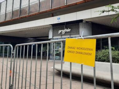 Jak długo zamknięta będzie estakada? Znamy możliwą datę Estakada Chorzów, 3 czerwca