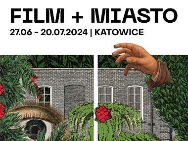 Miastoterapia. Rozpoczął się festiwal miejski FILM + MIASTO FILMMIASTO