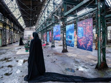10 architektonicznych pereł Zagłębia, które warto zobaczyć Fabryka Pełna Życia