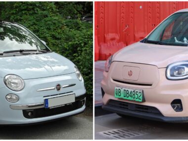 Żegnaj Fiat 500, witaj Leapmotor T03? Zmiany w Stellantis Fiat 500 i Leapmotor T03
