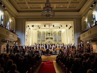 Jaki będzie 82. sezon Filharmonii Śląskiej w Katowicach? Filharmonia Slaska