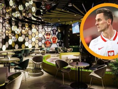 Restauracja Arkadiusza Milika zamknięta. Działała osiem lat Foodball Milik
