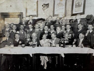 Henryk Herud – człowiek Załęża urodził się 130 lat temu Fotografie z archiwum rodziny Henryka Heruda 4