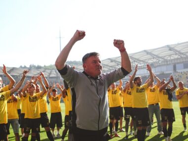 GieKSa w Ekstraklasie: 2 mln złotych premii dla piłkarzy GKS Katowice