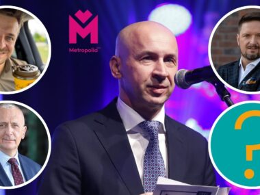 Rezygnacja przewodniczącego GZM Karolczaka. Pójdzie do PZU Kazimierz Karolczak zrezygnował z przewodniczenia Górnośląsko-Zagłębiowskiej Metropolii. Potencjalni następcy: Tomasz Szczerba, Leszek Pietraszek i Maciej Biskupski