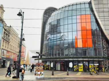 Oficjalny Sklep GKS Katowice GIEKSA FANSTORE w GK Galeria Katowicka