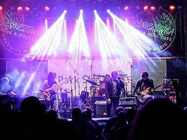 Kruk zlatuje do Tychów. Koncert w AMC 23 listopada Geupa Kruk