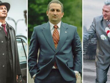 Gierki z Gierkiem czyli ośmiu aktorów i I sekretarz Edward Gierek na scenie i na ekranie