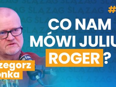 Śląskie pieśni sprzed wieków. Rozmowa z Grzegorzem Płonką Grzegorz PŁonka w ŚLĄZAQ